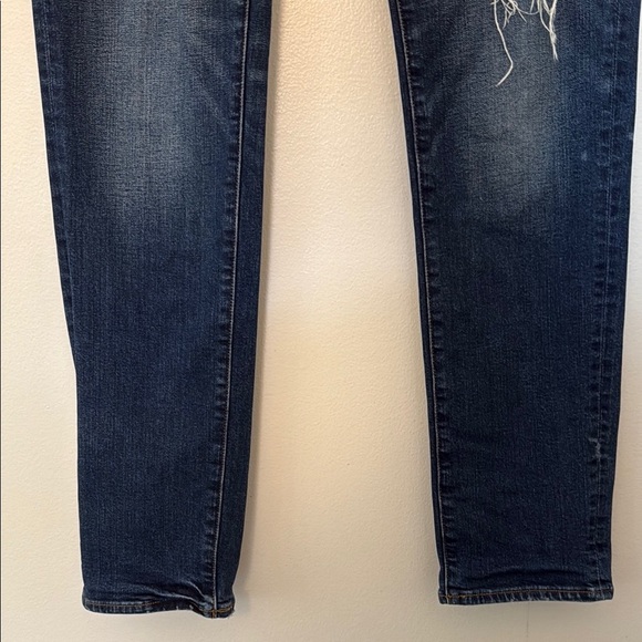 J. Crew Mercantile Flex Denim Jeans - Blue 32x32 - Picture 5 of 12
